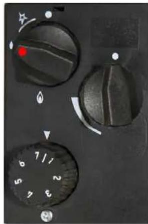 Well Straler A99 - Allumage - 2