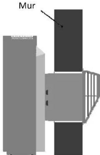 Well Straler A89 - Placement de la TETE de ventouse - 1