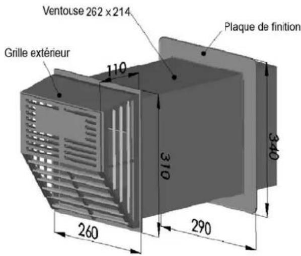 Well Straler A89 - Dimensions - 1