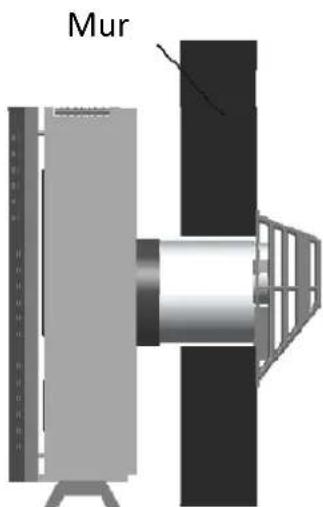 Well Straler A36 - PLACEMENT DE LA TETE DE VENTOUSE - 1