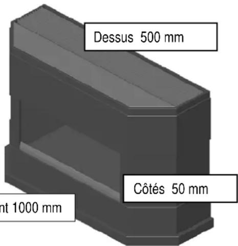 Well Straler A36M - S'il s'agit d'un foyer à combustion atmosphérique, il ne pourra être installé que dans un local suffisamment - 1