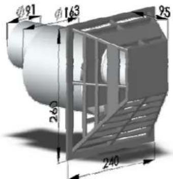Well Straler A18 - DIMENSIONS - 1