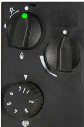 Well Straler A108 - Allumage - 1