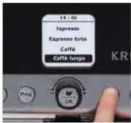 KRUPS Espresseria Automatic EA6990 - PREPARAZIONE DEL VAPORE - 1
