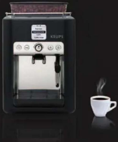 KRUPS Espresseria Automatic EA6990 - KRUPS - 1