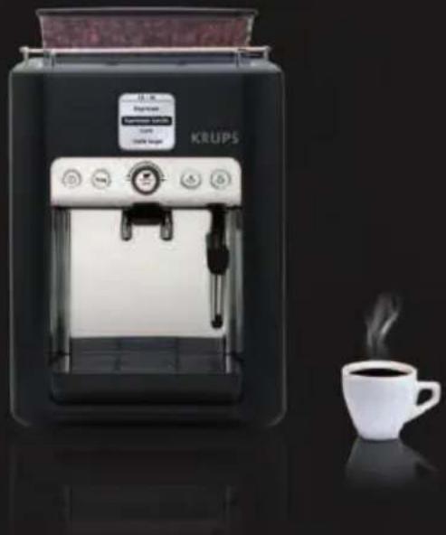 KRUPS Espresseria Automatic EA6990 - KRUPS - 1