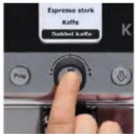 KRUPS Espresseria Automatic EA6990 - Første gangs bruk/innstille maskinen - 4