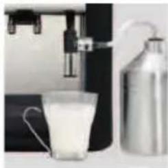 KRUPS Espresseria Automatic EA6990 - Acessório auto-cappuccino vendido separadamente. - 4