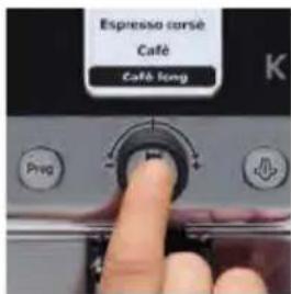 KRUPS Espresseria Automatic EA6990 - Préparation d'un espresso - 3
