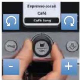 KRUPS Espresseria Automatic EA6990 - Première utilisation / paramétrage de la machine - 3