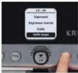 KRUPS Espresseria Automatic EA6990 - PREPARACIÓN CON EL VAPOR - 1