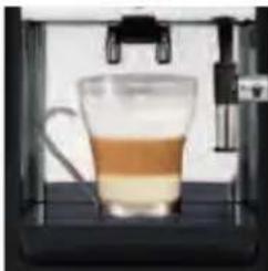 KRUPS Espresseria Automatic EA6990 - Auto-cappuccino XS6000 - 5