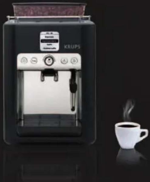 KRUPS Espresseria Automatic EA6990 - KRUPS - 1