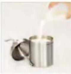KRUPS Espresseria Automatic EA6990 - Auto-cappuccino-sett XS6000 (selges separat) - 3