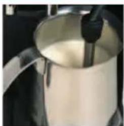KRUPS Espresseria Automatic EA6990 - Milchschaum - 3