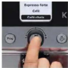 KRUPS Espresseria Automatic EA6990 - Primeira utilização/parametrização da máquina - 4