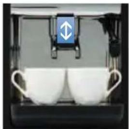 KRUPS Espresseria Automatic EA6990 - Funzione 2 tazze - 1