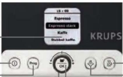 KRUPS Espresseria Automatic EA6990 - BESKRIVNING - 3