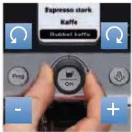 KRUPS Espresseria Automatic EA6990 - Första användningen / inställning av maskinen - 3