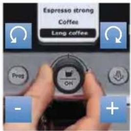 KRUPS Espresseria Automatic EA6990 - First use / setting machine parameters - 3