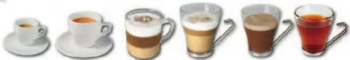 KRUPS Espresseria Automatic EA6990 - RECIPES - 1