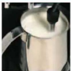 KRUPS Espresseria Automatic EA6990 - Espuma de leche - 5