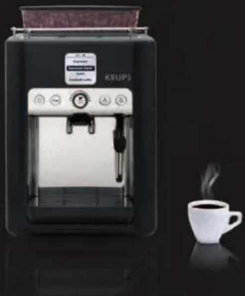 KRUPS Espresseria Automatic EA6990 - KRUPS - 1