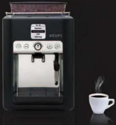 KRUPS Espresseria Automatic EA6990 - KRUPS - 1