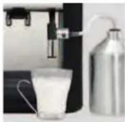 KRUPS Espresseria Automatic EA6990 - Auto-cappuccino-sett XS6000 (selges separat) - 4