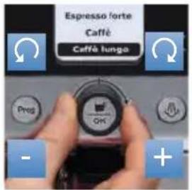 KRUPS Espresseria Automatic EA6990 - Al primo utilizzo / configurazione della macchina - 3