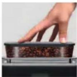 KRUPS Espresseria Automatic EA6990 - FÖRBEREDELSE AV MASKINEN - 4