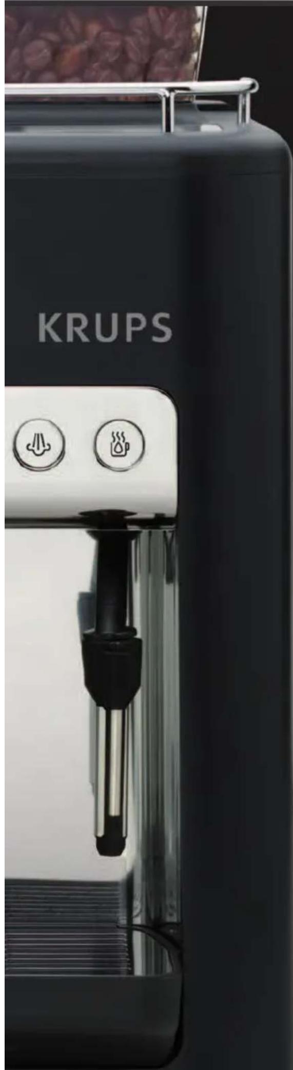 KRUPS Espresseria Automatic EA6990 - - Espresso parfait\* - 1