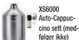 KRUPS Espresseria Automatic EA6990 - TILBEH∅R (selges separat) - 3