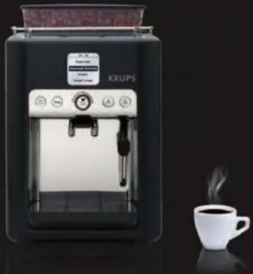KRUPS Espresseria Automatic EA6990 - KRUPS - 1