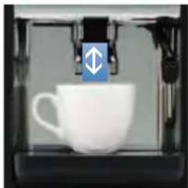 KRUPS Espresseria Automatic EA6990 - TILBEREDELSE AV EN ESPRESSO OG EN KAFFE - 3