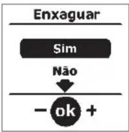 KRUPS Espresseria Automatic EA6990 - Enxaguamento dos circuitos - 1