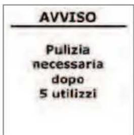 KRUPS Espresseria Automatic EA6990 - Programma di pulizia della macchina – durata totale: 20 minuti - 2
