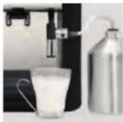 KRUPS Espresseria Automatic EA6990 - Set auto-cappuccino xs 6000 (vendido por separado) - 4