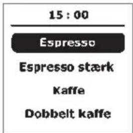 KRUPS Espresseria Automatic EA6990 - Tilberedning af en espresso - 1