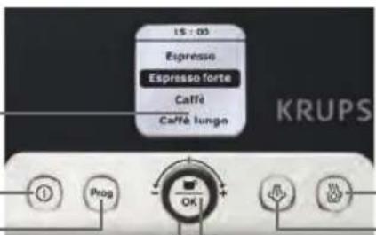 KRUPS Espresseria Automatic EA6990 - DESCRIZIONE - 3