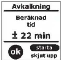 KRUPS Espresseria Automatic EA6990 - Avkalkningsprogram – total tid: ca 22 minuter - 4