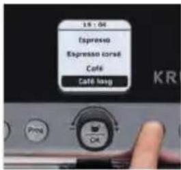 KRUPS Espresseria Automatic EA6990 - PRÉPARATIONS AVEC DE LA VAPEUR - 1