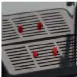 KRUPS Espresseria Automatic EA6990 - Legen van de koffiedik-opvangbak, de koffielade en het lekbakje - 7