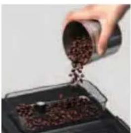 KRUPS Espresseria Automatic EA6990 - Viktig : For å innstallere filteret riktig, må du alltid følge denne prosedyren - 3