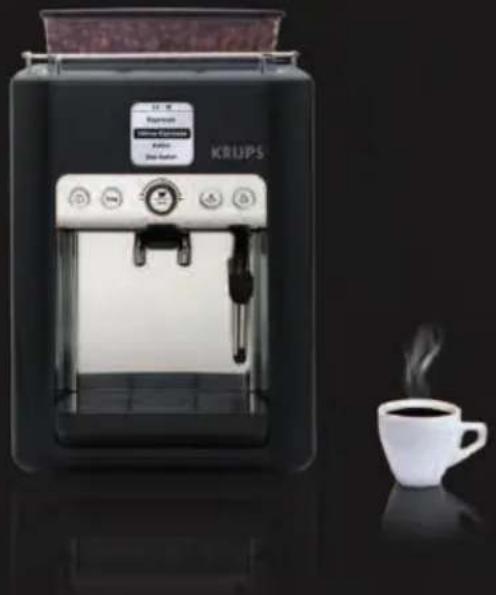KRUPS Espresseria Automatic EA6990 - KRUPS - 1