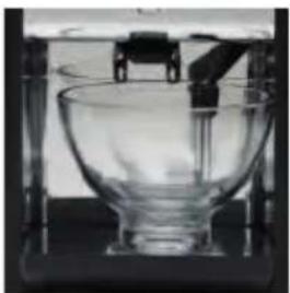 KRUPS Espresseria Automatic EA6990 - Suodattimen asennus (Claris - Aqua Filter System-vedensuodatin) - 3