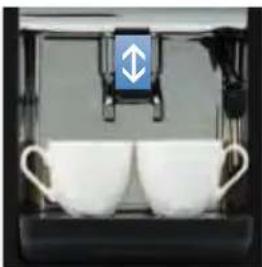 KRUPS Espresseria Automatic EA6990 - Kahden kupin toiminto - 1
