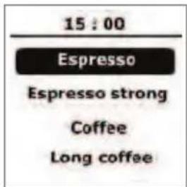 KRUPS Espresseria Automatic EA6990 - Preparing an espresso - 1