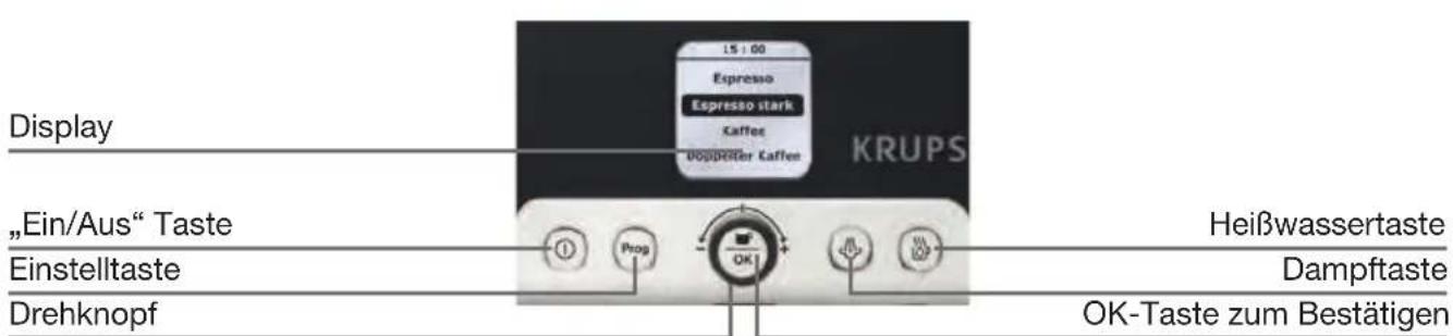 KRUPS Espresseria Automatic EA6990 - BESCHREIBUNG - 3