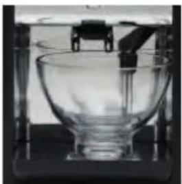 KRUPS Espresseria Automatic EA6990 - Installazione del filtro (cartuccia Claris - Aqua Filter System) - 3